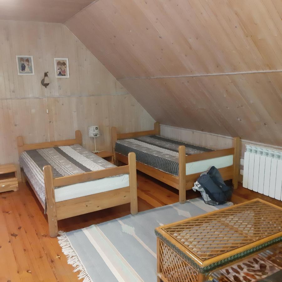 Willa Pod Dębem Giby Zewnętrze zdjęcie